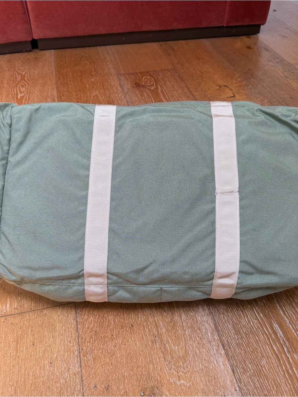Walker Goods Valley Duffel Sage green - Picture 11 of 11